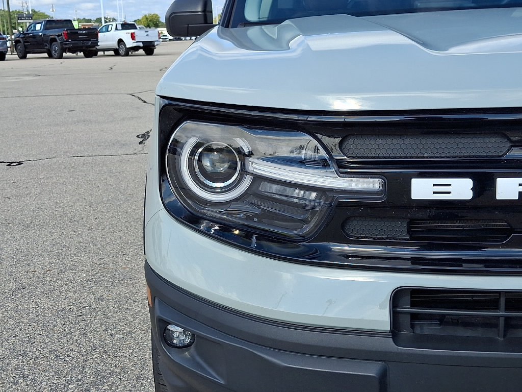Certified 2024 Ford Bronco Sport Outer Banks w/ Tech Package AWD/4WD image 8
