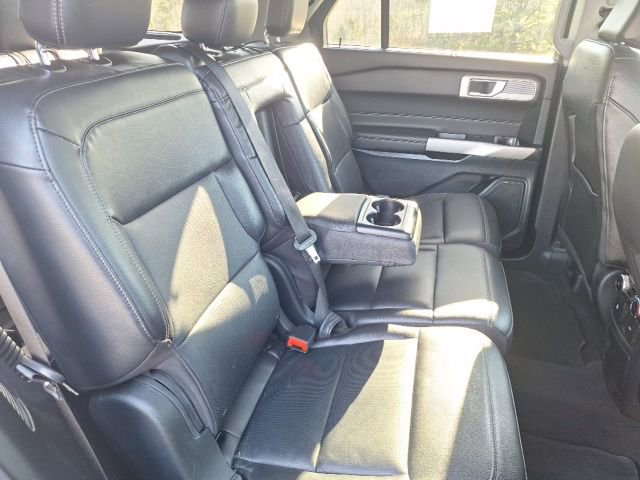 Certified 2023 Ford Explorer Limited image 17