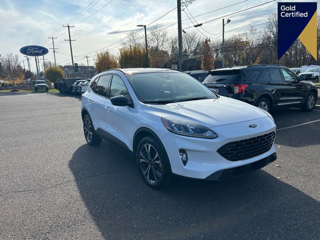 Certified 2022 Ford Escape SEL w/ SEL Stealth AWD Package
