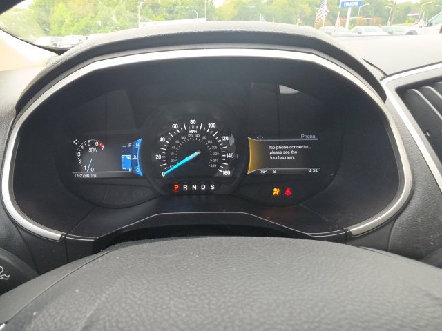 Certified 2017 Ford Edge SEL w/ Equipment Group 201A FWD image 18