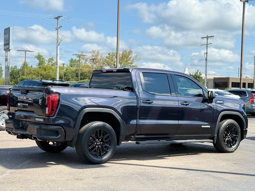 Used 2023 GMC Sierra 1500 Elevation w/ X31 Off-Road Package AWD/4WD image 27