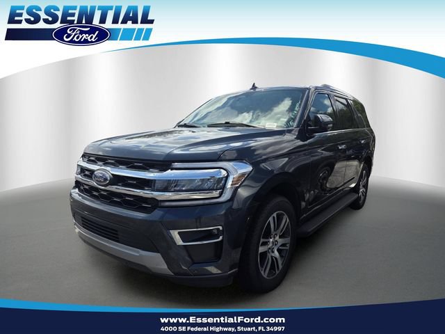 Certified 2024 Ford Expedition Limited