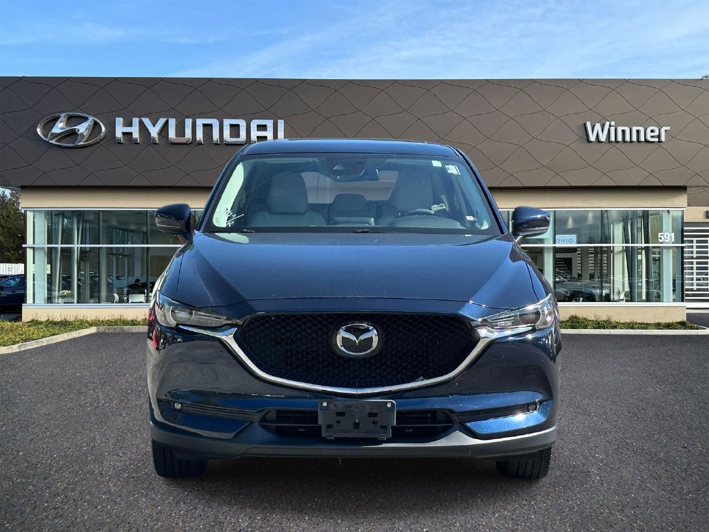 Used 2019 MAZDA CX-5 Grand Touring AWD/4WD image 7