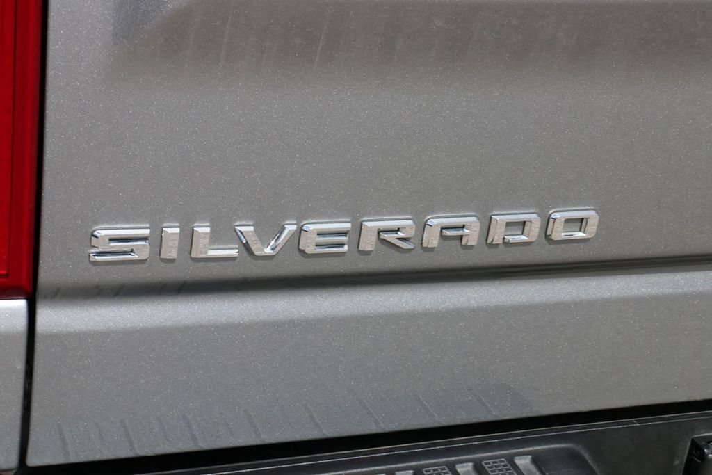 Used 2025 Chevrolet Silverado 1500 LTZ w/ LTZ Premium Package AWD/4WD image 10