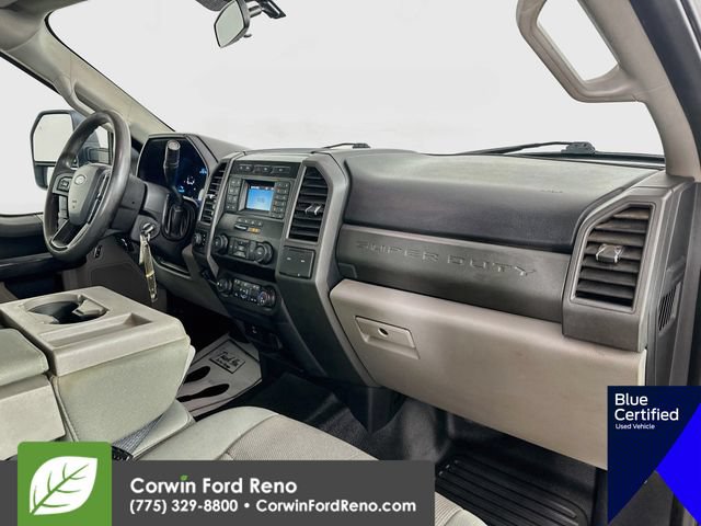 Certified 2020 Ford F350 XL w/ STX Appearance Package AWD/4WD image 31