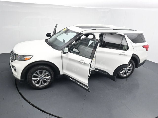 Certified 2023 Ford Explorer Limited w/ Limited Technology Package AWD/4WD image 45