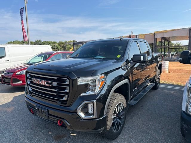Used 2019 GMC Sierra 1500 AT4 w/ AT4 Premium Package AWD/4WD video 1