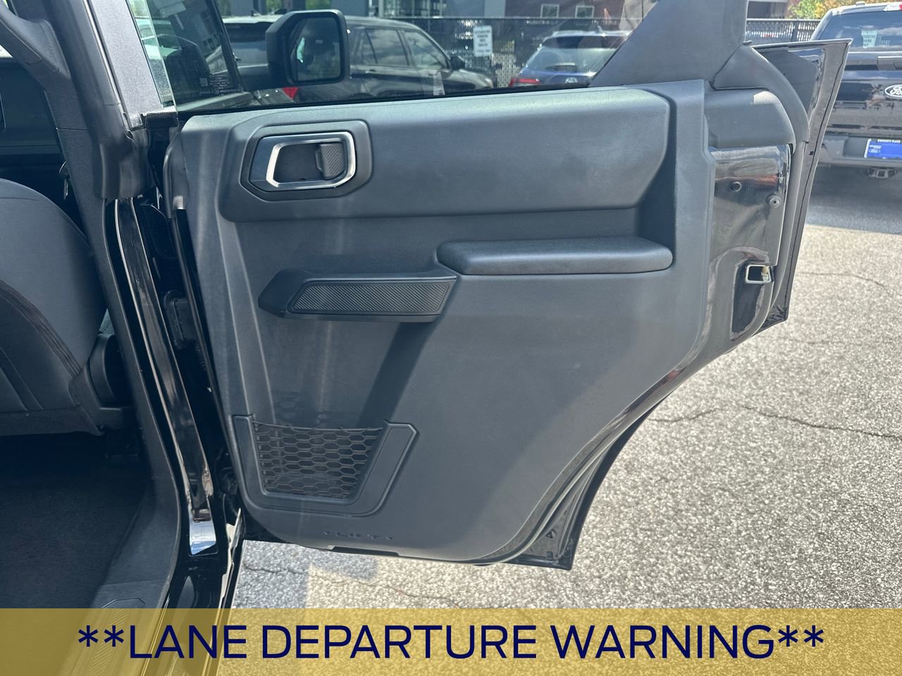 Certified 2025 Ford Bronco Big Bend AWD/4WD image 18