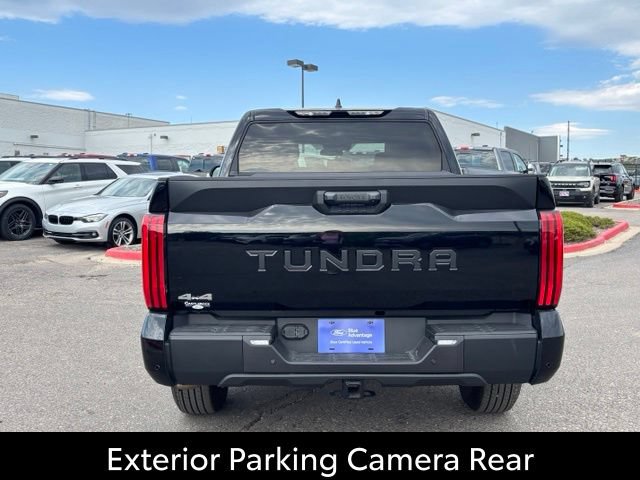 Used 2026 Toyota Tundra SR5 w/ SR5 Convenience Package AWD/4WD image 4