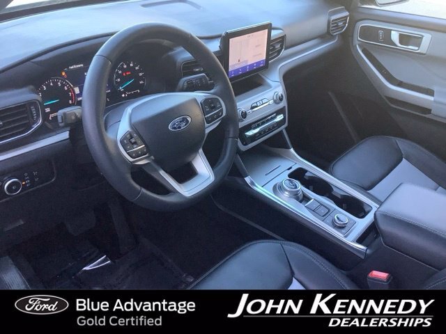 Certified 2023 Ford Explorer XLT w/ Equipment Group 202A AWD/4WD image 9
