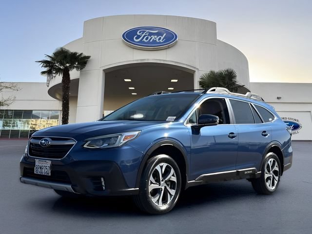 Used 2020 Subaru Outback Limited w/ Popular Package #2 AWD/4WD image 2