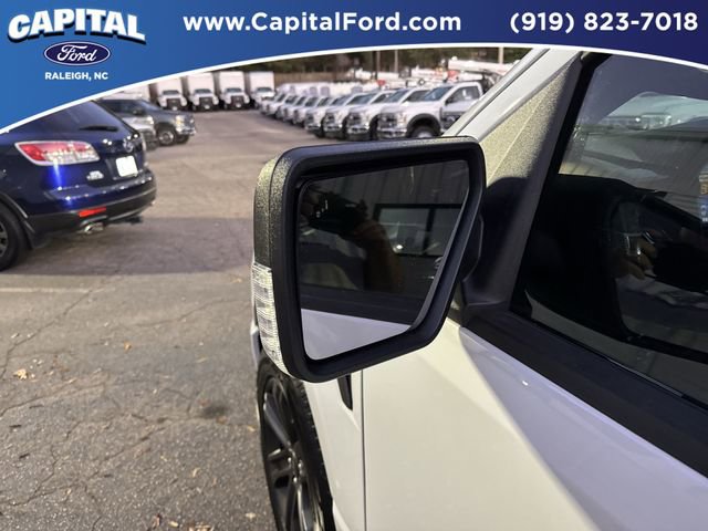 Certified 2022 Ford F150 XLT w/ Equipment Group 302A High image 12