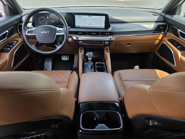 Used 2024 Kia Telluride SX X-Line AWD/4WD image 8