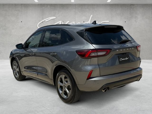 Certified 2024 Ford Escape ST-Line w/ Tech Pack #1 FWD image 15