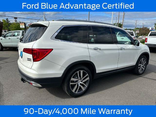Used 2017 Honda Pilot Touring image 8