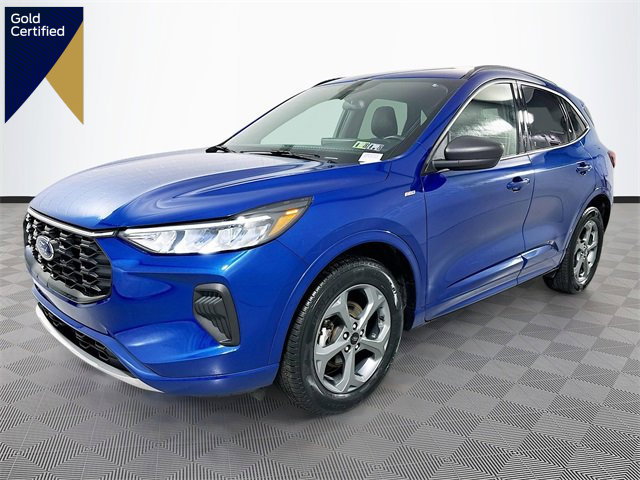 Certified 2023 Ford Escape ST-Line w/ Tech Pack #1