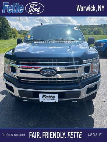 Certified 2020 Ford F150 XLT w/ Equipment Group 302A Luxury AWD/4WD image 3