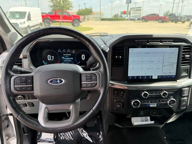 Certified 2021 Ford F150 Lariat w/ Equipment Group 501A Mid AWD/4WD image 13