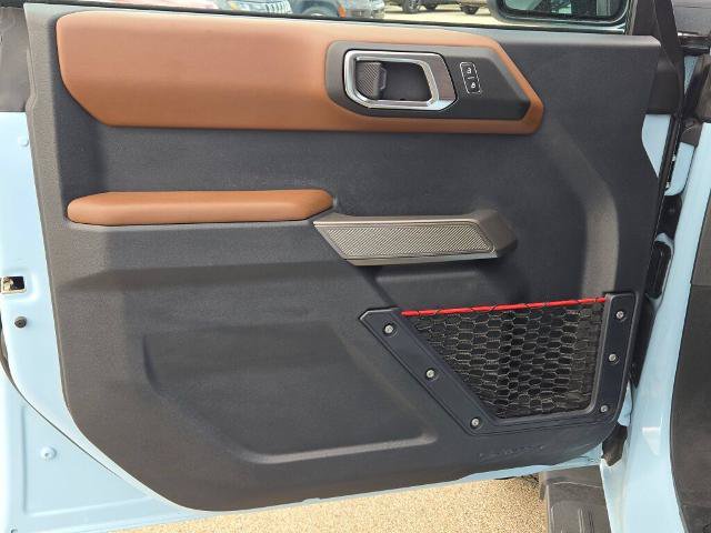Certified 2023 Ford Bronco Heritage Edition AWD/4WD image 20