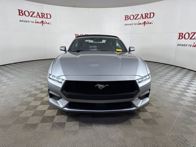 Certified 2024 Ford Mustang Convertible image 2