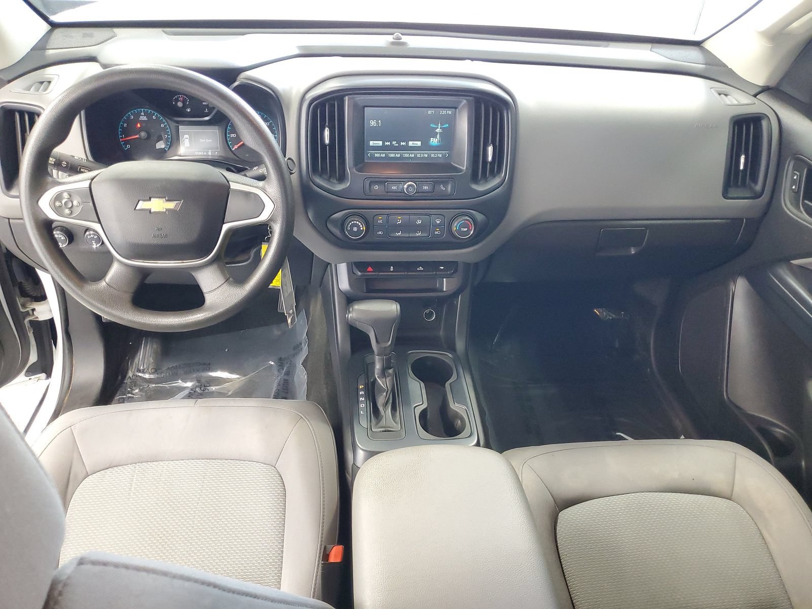 Used 2018 Chevrolet Colorado W/T w/ WT Convenience Package AWD/4WD image 26