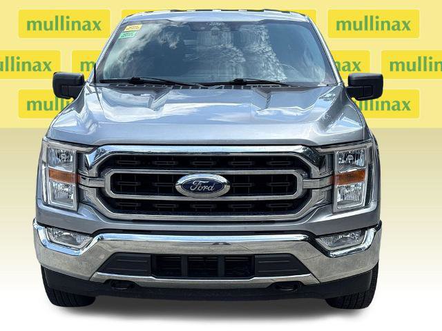 Certified 2022 Ford F150 XLT w/ Equipment Group 301A Mid AWD/4WD image 11