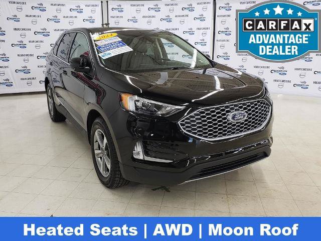 Certified 2024 Ford Edge SEL w/ Convenience Package AWD/4WD image 1
