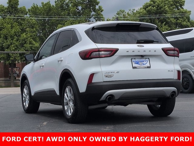 Certified 2023 Ford Escape Active AWD/4WD image 7