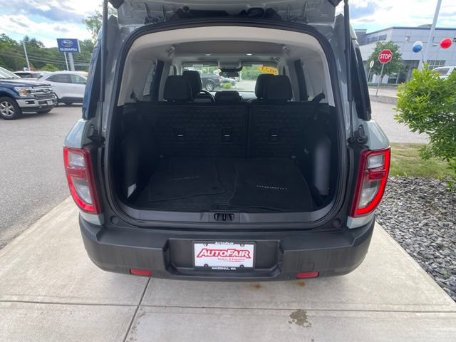 Certified 2023 Ford Bronco Sport Big Bend w/ Convenience Package AWD/4WD image 36