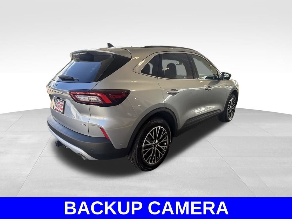 Certified 2024 Ford Escape SE w/ PHEV Premium Package FWD video 4