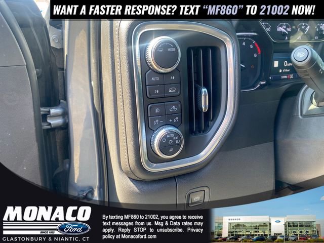 Used 2020 GMC Sierra 1500 SLT w/ SLT Premium Plus Package AWD/4WD image 18
