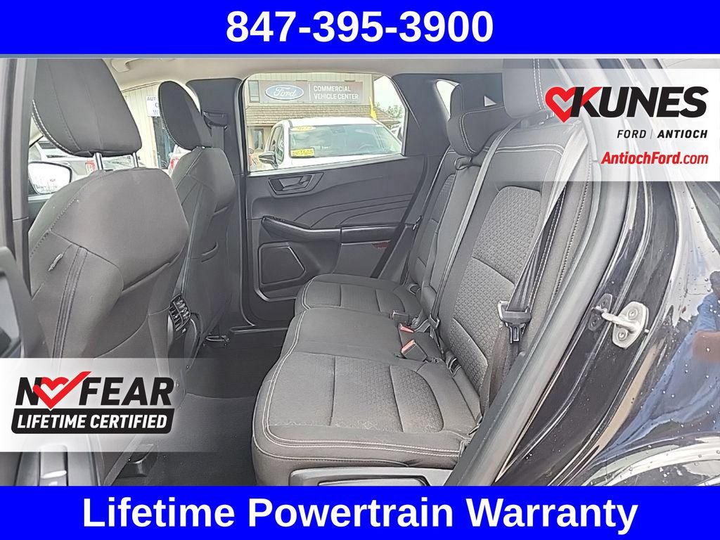 Certified 2024 Ford Escape Active AWD/4WD image 38
