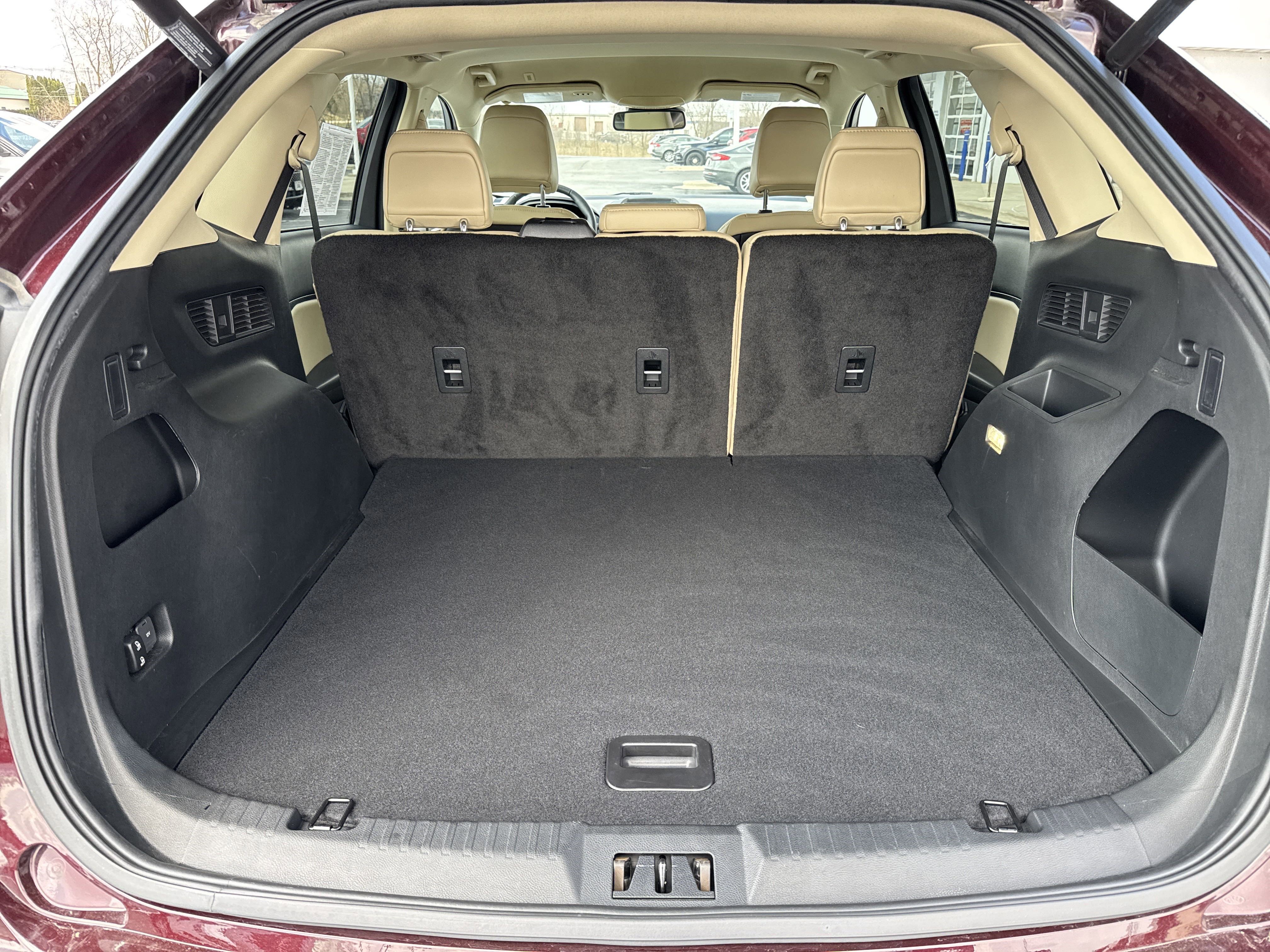 Certified 2022 Ford Edge SEL w/ Convenience Package image 11