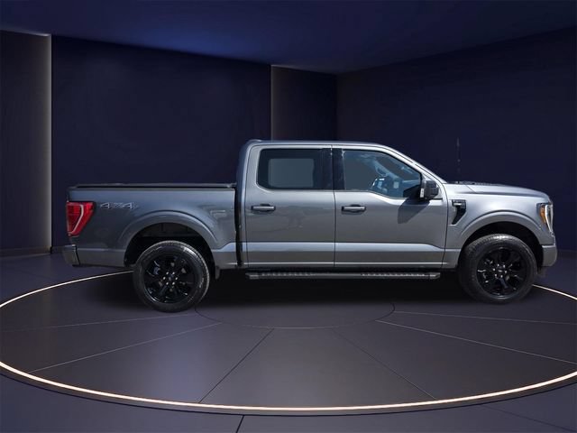 Certified 2023 Ford F150 XLT w/ Equipment Group 302A High AWD/4WD image 2