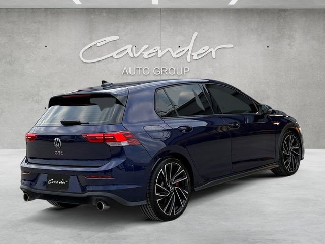 Used 2023 Volkswagen GTI Autobahn image 7