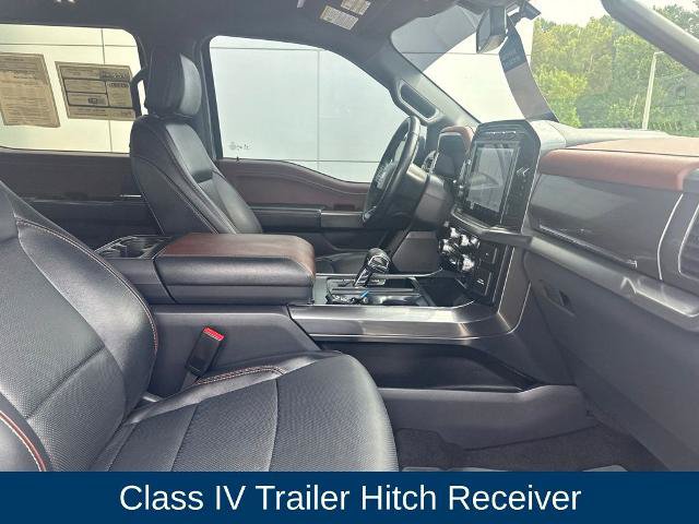 Certified 2023 Ford F150 Lariat AWD/4WD image 32