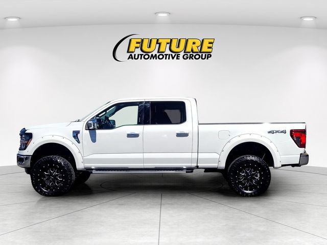 Certified 2024 Ford F150 XLT w/ Equipment Group 302A MID AWD/4WD image 7