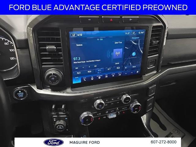 Certified 2023 Ford F150 XLT AWD/4WD image 28
