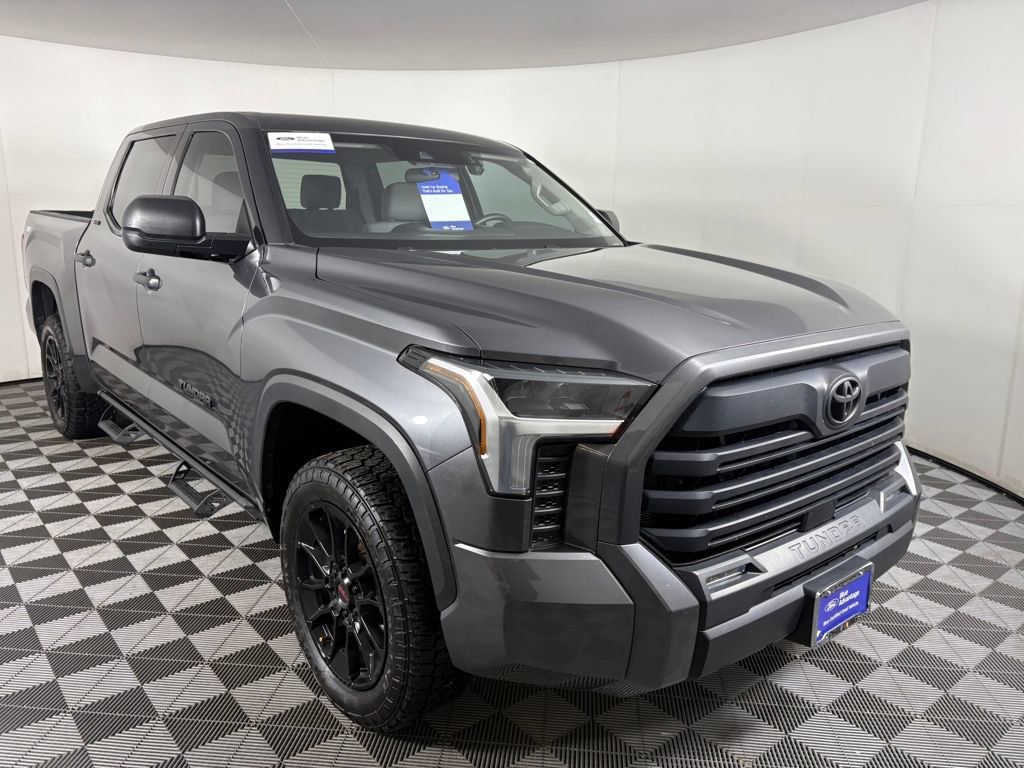 Used 2023 Toyota Tundra SR5