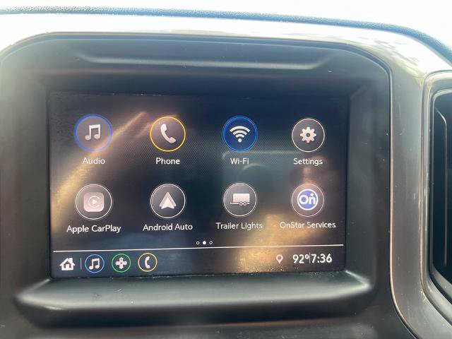 Used 2022 Chevrolet Silverado 1500 Custom AWD/4WD image 31