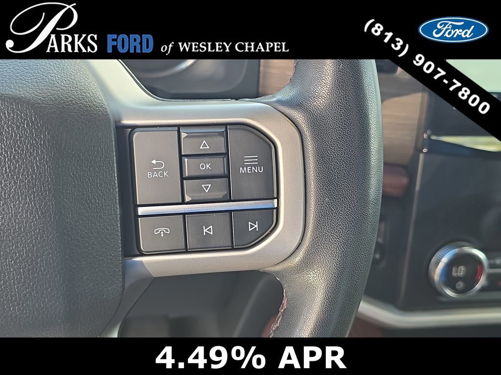 Certified 2023 Ford Expedition Max Limited image 32