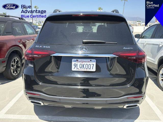 Used 2024 Mercedes-Benz GLE 350 4MATIC image 11