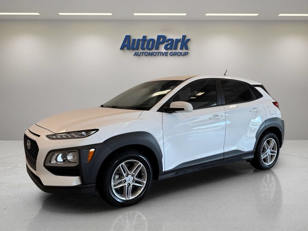 Used 2021 Hyundai Kona SE w/ Cargo Package AWD/4WD image 3