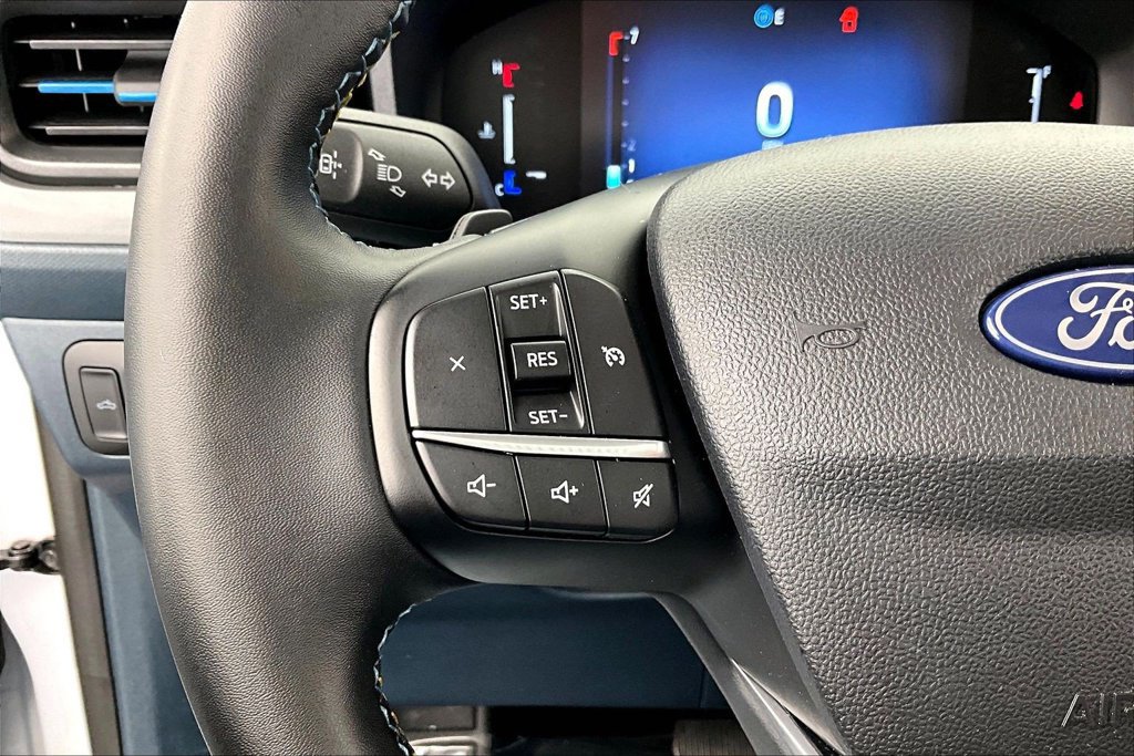 Certified 2025 Ford Maverick Lobo AWD/4WD image 19