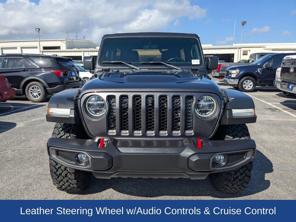 Used 2021 Jeep Wrangler Unlimited Rubicon image 9