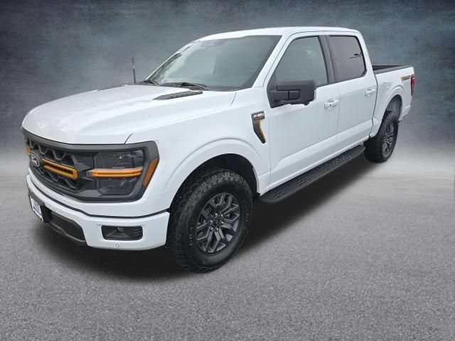 Certified 2025 Ford F150 Tremor AWD/4WD image 3