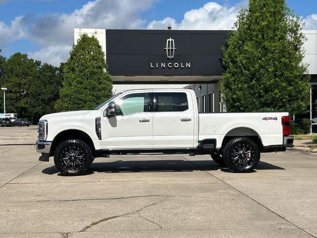 Certified 2024 Ford F250 Lariat w/ Chrome Package AWD/4WD image 2