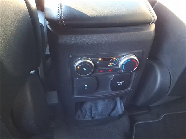 Certified 2020 Ford Explorer ST w/ ST Street Pack image 12