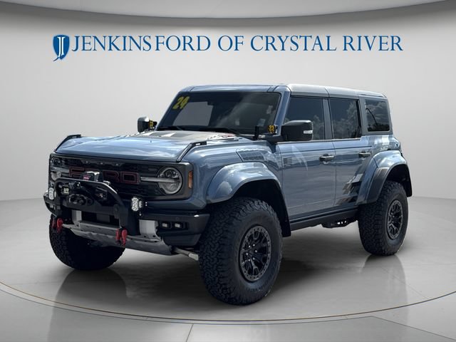 Certified 2024 Ford Bronco Raptor w/ Interior Carbon Fiber Pack 6 AWD/4WD image 10