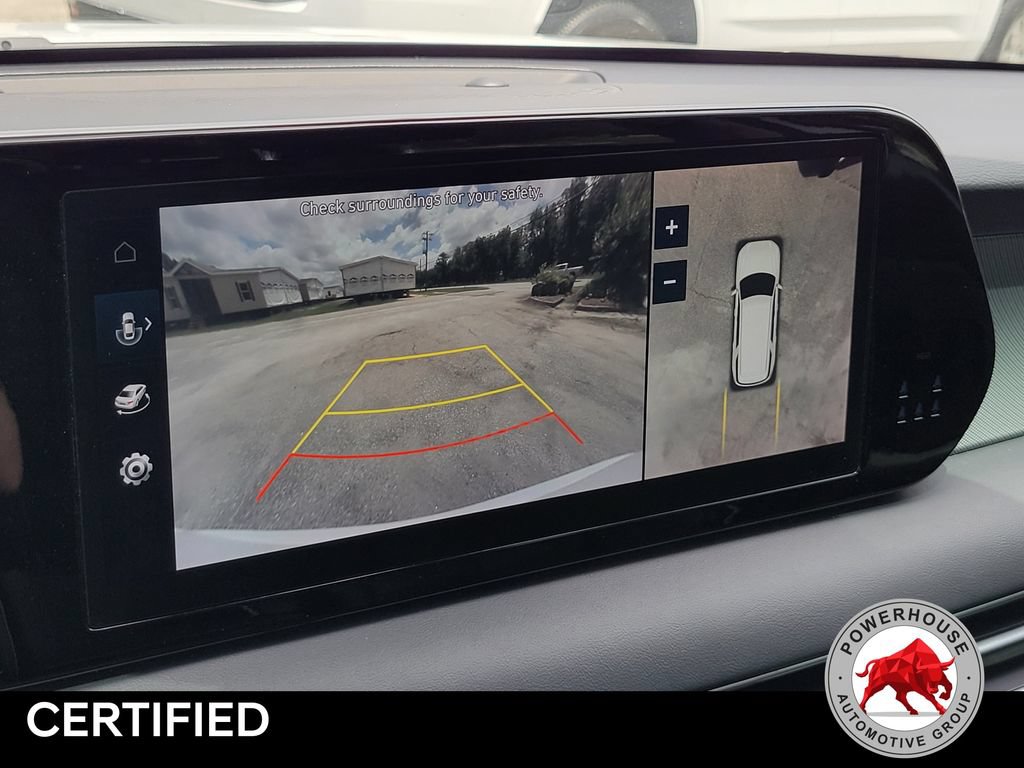 Used 2023 Hyundai Palisade SEL w/ Premium Package FWD image 28